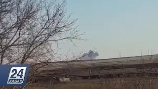 Крушение МиГ-31 близ Караганды: стало известно о состоянии пилотов