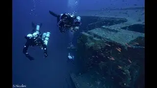Immersione Relitto Motonave NASIM II - Isola di Giannutri