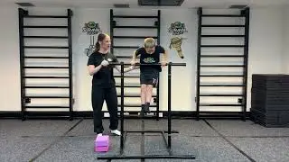 How To Do A Negative Muscle-Up
