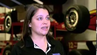 Ganassi Engineer