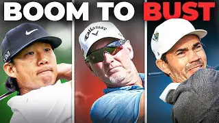Golfers Who VANISHED After Winning BIG On PGA Tour
