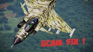 ARMA 3 - EDITOR - GCAM FIX!  #GCAM #FIX #ARMA3
