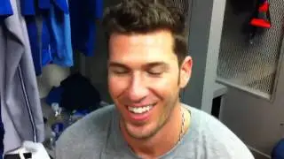 Vols in the Pros Sneak Peek: JP Arencibia