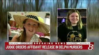Judge orders release of redacted probable cause affidavit in Delphi murders case