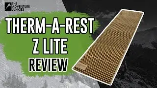 Thermarest Z Lite Review: The Best Budget Sleeping Pad (Under $50)