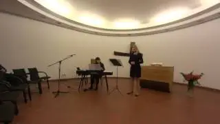 Hat gesagt- bleibt's nicht dabei, R.Strau&szlig; - Ekaterina Kardakova