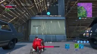 I got no-Scoped by thatdenverguy