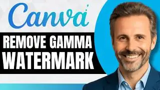 How to Remove Gamma Watermark from PPT Using Canva [Full 2026 Guide]