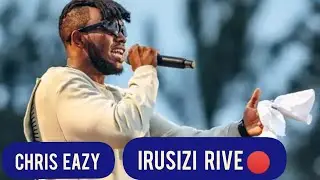 Chris eazy rive #irusizi MTN iwacu music festival 2024 akoze utunu twubwenge baremera