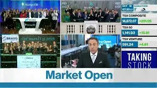 Bravo Mining Opens the TSX Market Tuesday, October 18, 2022 (BNN Bloomberg)