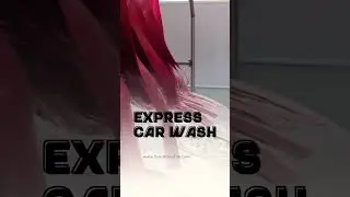 Unlimited Car Wash #carwash #car #cars #bestcarwash #laserwash #losangeles #carslover #spotfree #ca