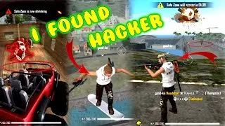 I FOUND HACKER IN MY GAME ON WINZO || BAN HACKER || FREEFIRE || #youtubevideos #winzo #hacker