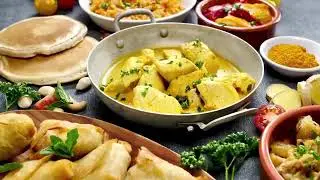 Indian Street Food Tour: 10 Must-Try Dishes Revealed!