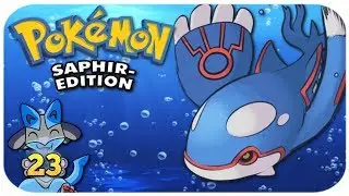 Wir stellen leckere Pok&eacute;Riegel her | Let's Play Pok&eacute;mon Saphir #23
