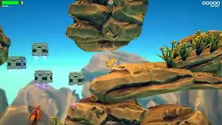 Traxion 3000 (demo) (momentnow)