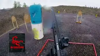 IPSC stage 5 Pcc #scorpionoutdoors #teamscorpion #ipsc