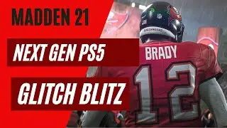 New Glitch Blitz 335 wide Defense   Madden 21 Next Gen PS5