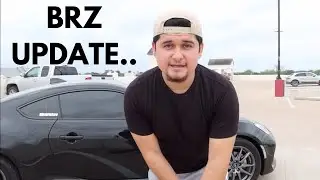 MY 2022 BRZ CRAZY UPDATE! Where I'VE been? #subaru #carvlog #jdmcars