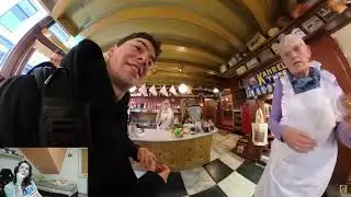 Reacting to &ldquo;Old English&rdquo; in the Last Town That Still Speaks It&hellip; Insane 🤯