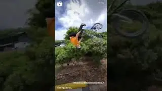 He did what at rwilly&rsquo;s backyard?!