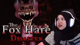 🔴 SERAM!! PATUNG BERHANTU DI MALL TERBIAR |  The Fox Hare Disaster: Chapter One (Malaysia)