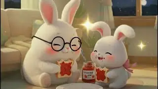 삼촌딸기농장 #귀여운#토끼#3D#애니메이션#딸기#다이어리StrawberryJam #CuteBunny #3D#bunny#기차#train#ani#cute#diary#animation