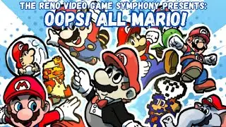Reno Video Game Symphony: 
