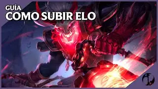 Cómo subir elo en League of Legends - ¡ERRORES QUE TE IMPIDEN SUBIR ELO! - Ozov