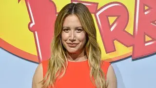 Ashley Tisdale Goes Official as Ashley French: Name Change Revealed!