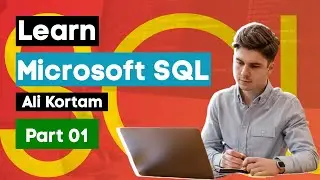 Microsoft SQL in Arabic - Part 01