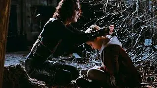 The Crow - Eric gives Sarah the ring (Soundtrack Remake)