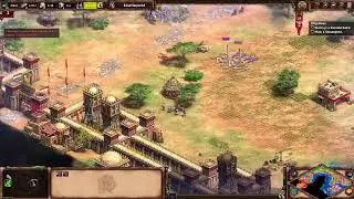 a continuar la campa&ntilde;a age of empire II definitive edition