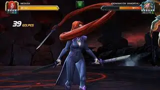 4 Star Medusa vs Abomination Immortal Uncollected
