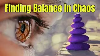Finding Balance in Chaos: Light, Dark, and Truth