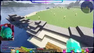 🎮 AnimalCraftMineCrossing 🏳️‍🌈 (Minecraft)