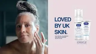 New E45 Facial Skincare