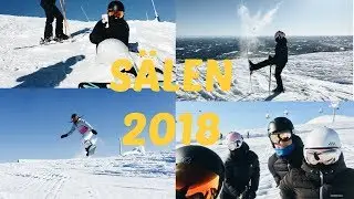 S&Auml;LEN / HUNDFJ&Auml;LLET VLOGG 2018 (GoPro Hero 4 Silver)
