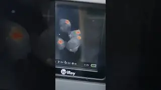iRay xHolo HP 13. Тепловизионный коллиматор.