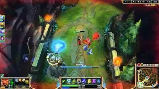 League of Legends - The Last Gangplank Before Rework (Gangplank top)