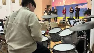 One way!!! (주 발 앞에 나 엎드려) - 예수전도단 ver.