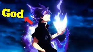 (1) Useless Rookie Accidentally Transforms Into SS-Rank Monster But He Must Hide It To Stay Alive