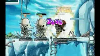 Maplestory Pirate Buccaneer Control Video