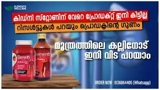 Elements Wellness URI-FLUSH result