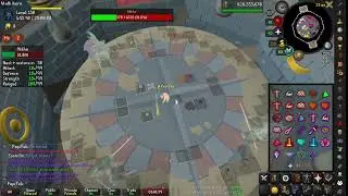 OSRS | Combat Achievements -  Master: 1+1 Perfect Ahhka [No Shadow]