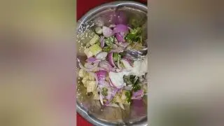 Curd Salad Recipe 
