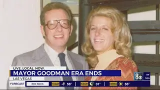 End of Goodman era nears as Mayor prepares to leave office