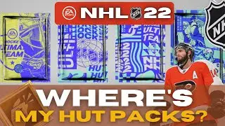 NHL 22 | Where Are My Pre-Order Packs??