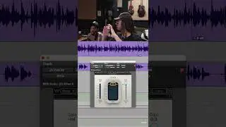The RVOX Technique hold your vocals at the top of the mix!