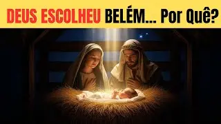 O Mistério do Nascimento de Jesus em Belém A Humildade que Revolucionou o Mundo