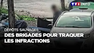 ENQUÊTE - Dépôts sauvages : des brigades pour traquer les infractions